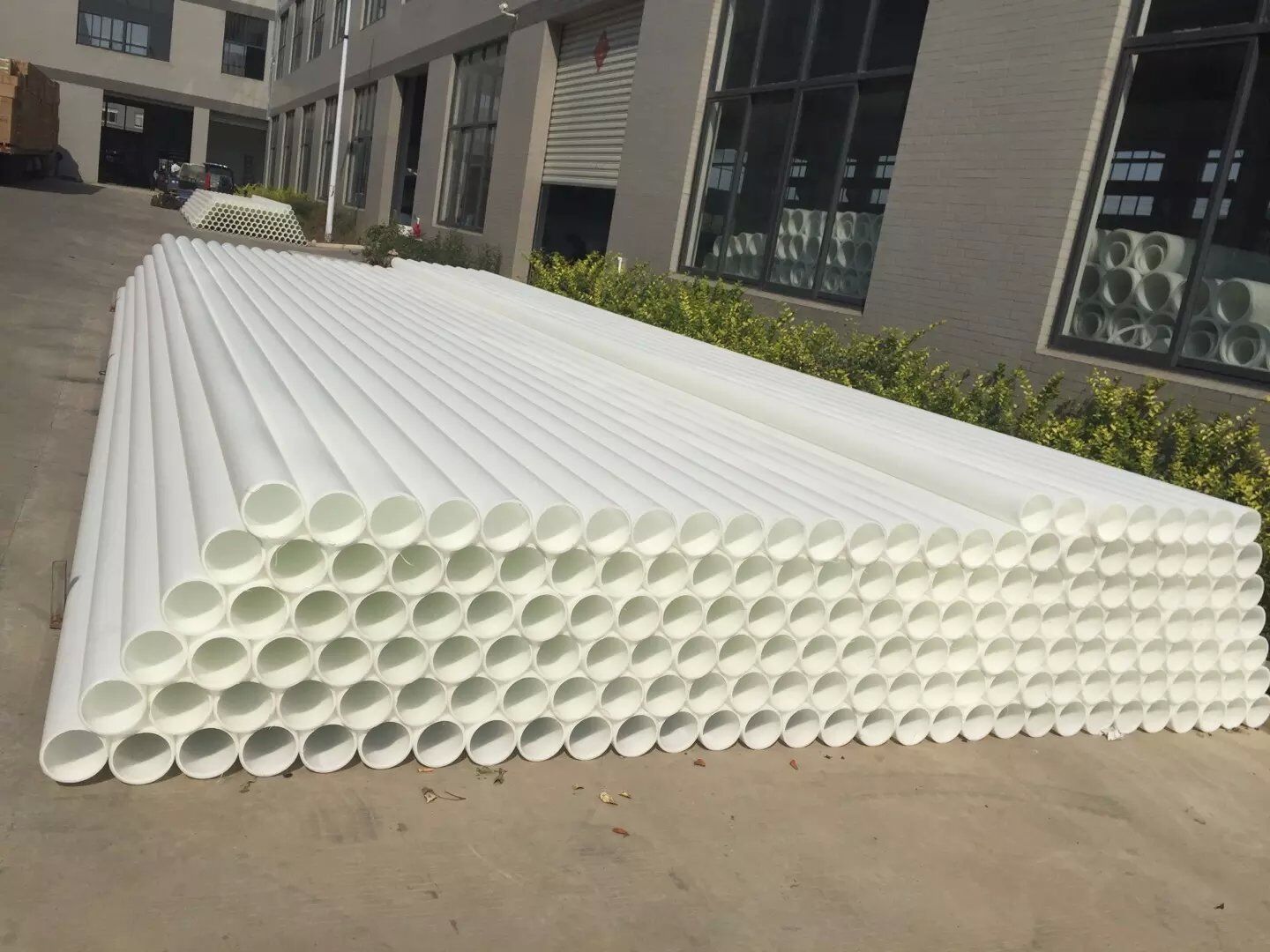 聚丙烯PP管在發(fā)達領(lǐng)域的應用及促進市場發(fā)展的原